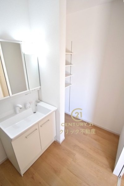 ケイアイフィット 水戸市見川 21期 2(洗面台・洗面所)