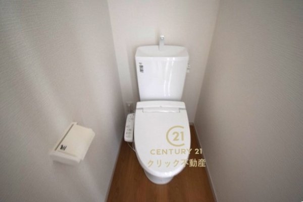 ケイアイフィット 水戸市見川 21期 2(トイレ)