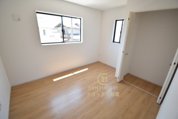 ケイアイフィット 水戸市見川 21期 2(洋室)