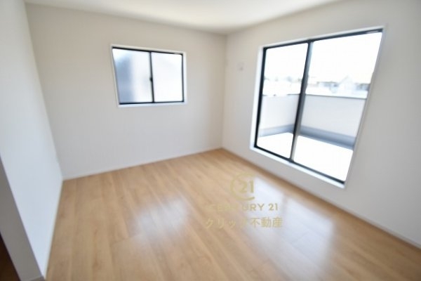 ケイアイフィット 水戸市見川 21期 2(洋室)