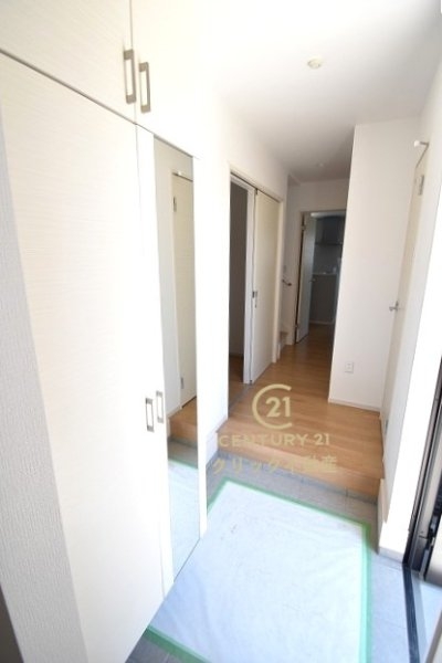 ケイアイフィット 水戸市見川 21期 2(玄関)