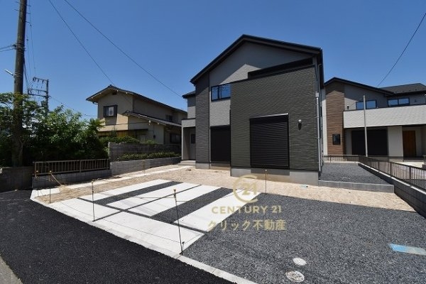 ケイアイフィット 水戸市見川 21期 2(駐車場)