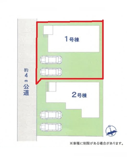 ケイアイフィット　水戸市姫子　5期　1