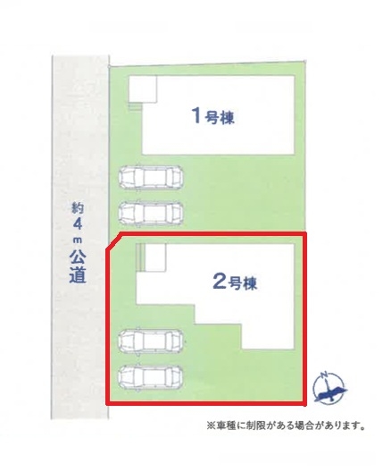 ケイアイフィット　水戸市姫子　5期　2