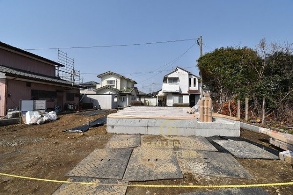 ブルーミングガーデン水戸市元吉田町　3期