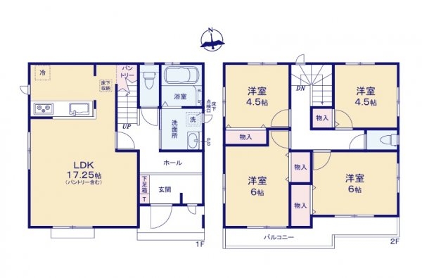 ハートフルタウン　水戸市双葉台　11期　2