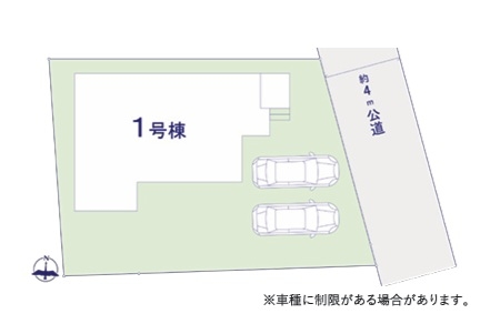 ケイアイフィット　水戸市見川町　22期　限定1棟！