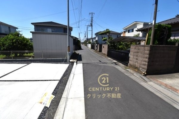 ケイアイフィット　水戸市千波町　8期　限定1棟！