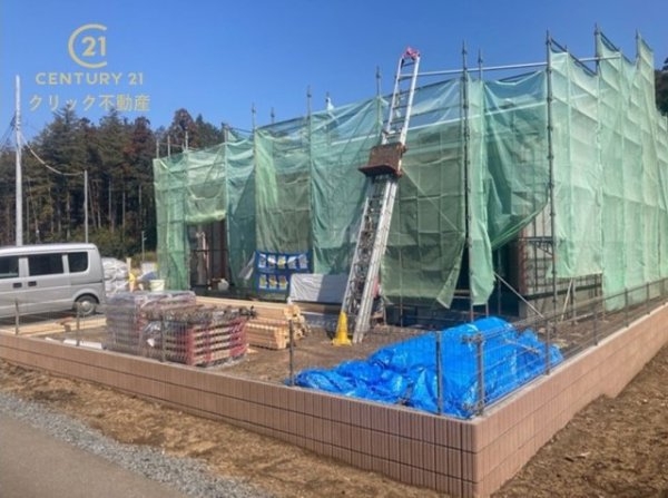 リーブルガーデン水戸内原駅西　1期　限定1棟！