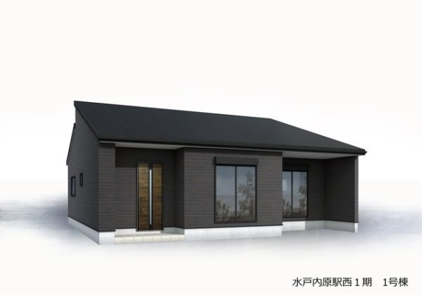 リーブルガーデン水戸内原駅西　1期　限定1棟！