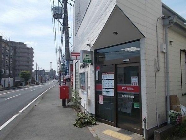 リーブルガーデン水戸東原　第1　2(水戸東原郵便局)