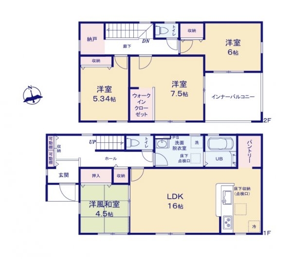 リーブルガーデン水戸内原町　第10　限定1棟！