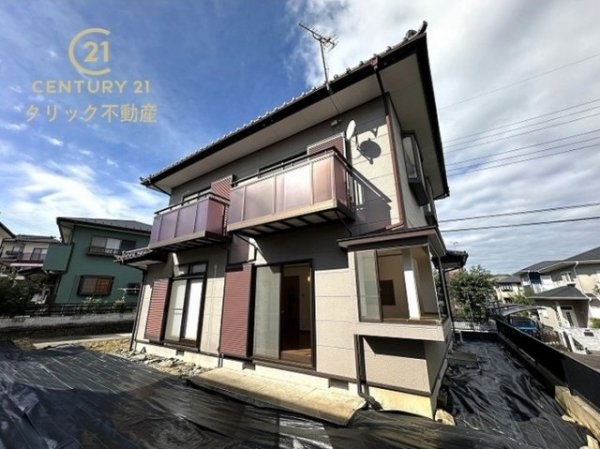 日立市かみあい町3丁目　土地面積79坪