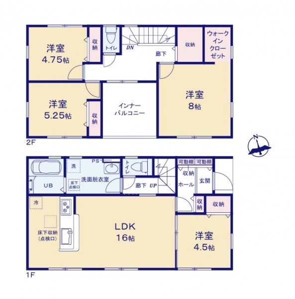 リーブルガーデン水戸堀町　第22　限定1棟！