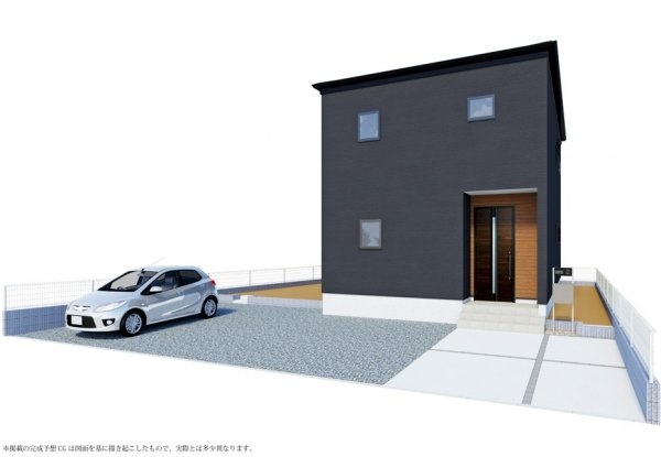 リーブルガーデン水戸堀町　第22　限定1棟！