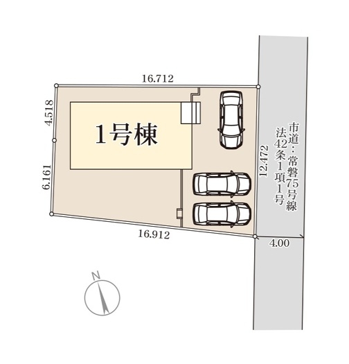 リーブルガーデン水戸堀町　第22　限定1棟！