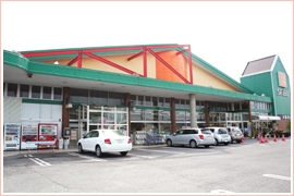 リーブルガーデン笠間市笠間 第10 4(セイブ笠間店)