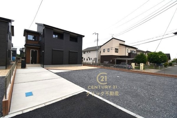 リーブルガーデン水戸河和田町　3期　3