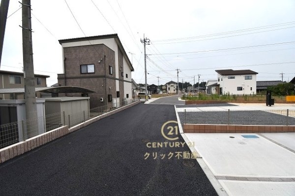 リーブルガーデン水戸河和田町　3期　3
