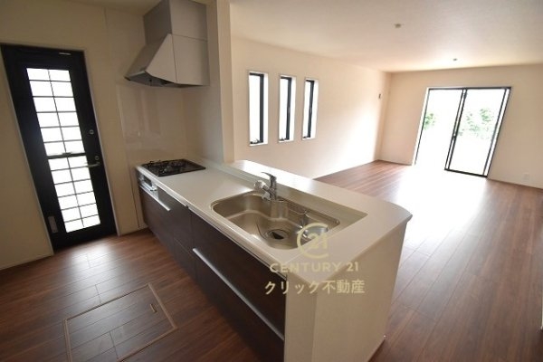 リーブルガーデン水戸河和田町　3期　3