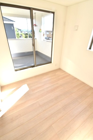 Cradlegarden　笠間市平町　第4　2