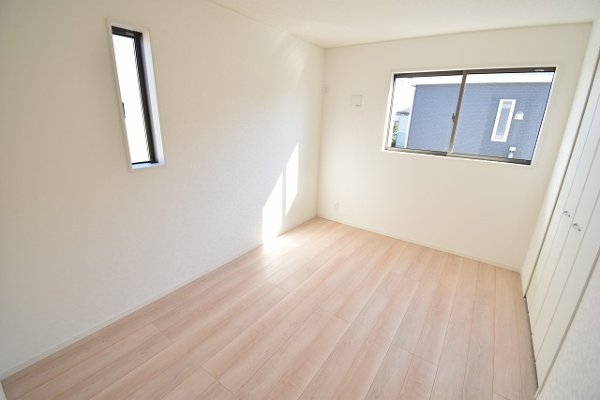 Cradlegarden　笠間市平町　第4　2