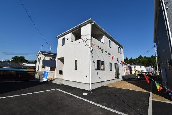 Cradlegarden　笠間市平町　第4　2