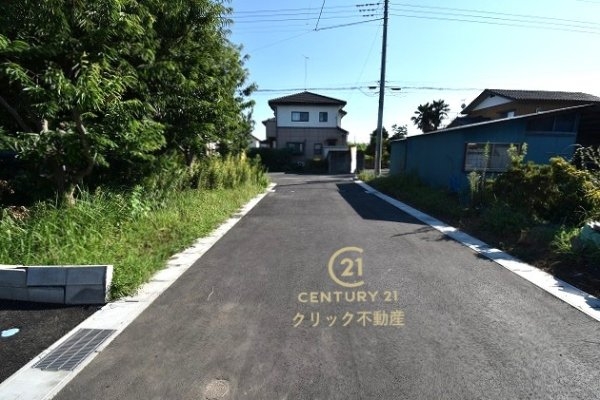 Cradlegarden　笠間市平町　第4　2