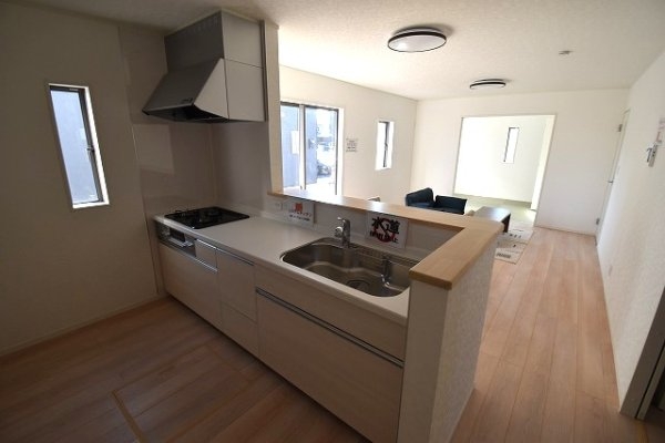 Cradlegarden　笠間市平町　第4　2