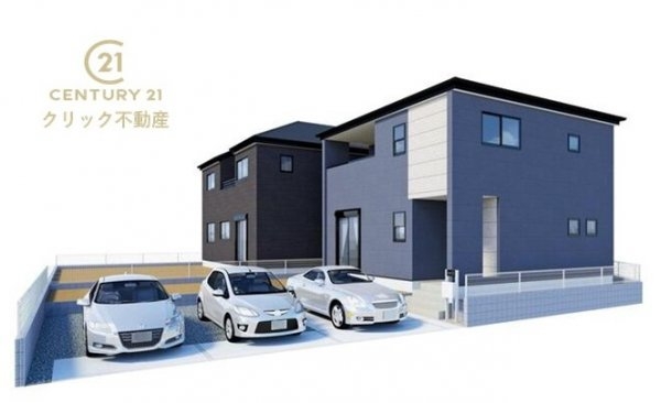 リーブルガーデンひたちなか平磯遠原町　第11　2