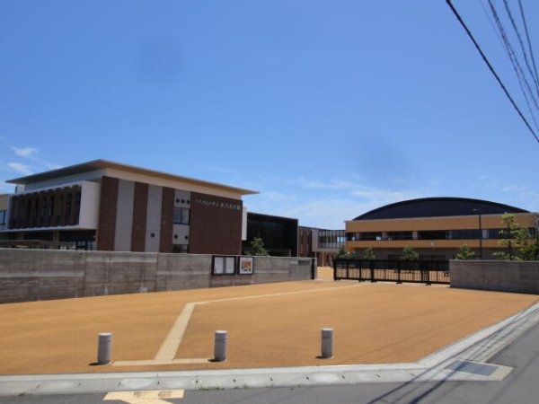 リーブルガーデンひたちなか阿字ヶ浦町 第3 2(ひたちなか市立美乃浜学園)