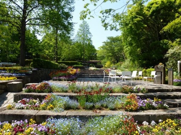 Cradlegarden 水戸市河和田町 第3 5(水戸市植物公園)