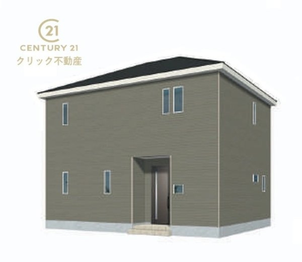 Cradlegarden　水戸市平須町　第7　3