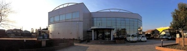 Cradlegarden ひたちなか市田彦 第5 3(田彦コミュニティセンター)