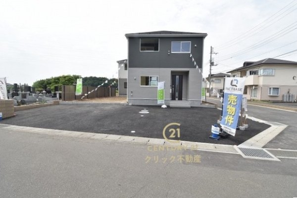 Cradlegarden　ひたちなか市田彦　第5　3