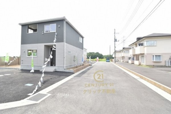 Cradlegarden　ひたちなか市田彦　第5　3