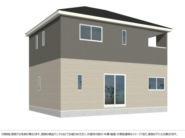 Cradlegarden　ひたちなか市田彦　第5　3
