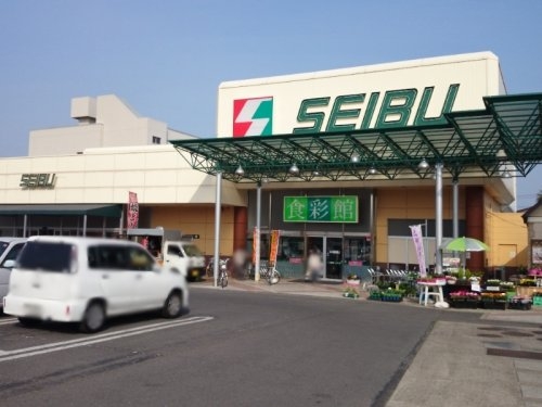 Grace 水戸市元吉田町 2期 3(セイブ食彩館元吉田店)