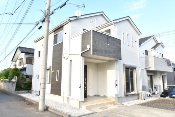周辺環境に富んだ、水戸市東赤塚に住まう☆状態の良い中古一戸建