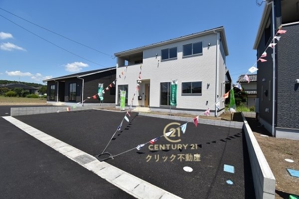 Cradlegarden　常陸大宮市野中町　第7　2