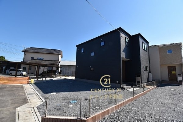 リーブルガーデン笠間駅前　1期　4