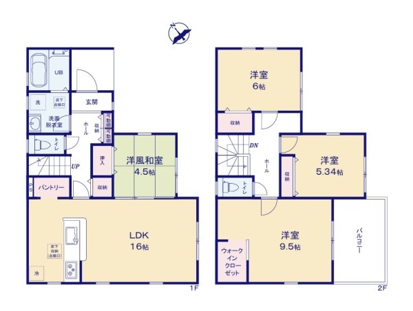 リーブルガーデン常陸太田市金砂郷町　第4　限定1棟！