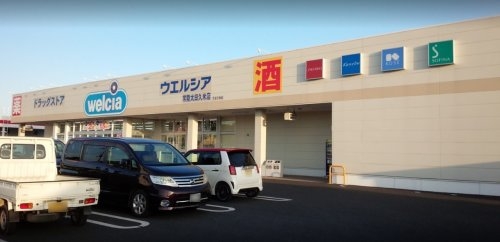 リーブルガーデン常陸太田市金砂郷町 第4 限定1棟!(ウエルシア常陸太田久米店)