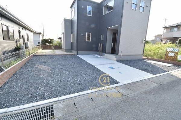 リーブルガーデン常陸太田市金砂郷町　第4　限定1棟！