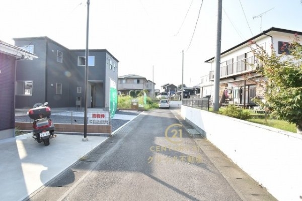 リーブルガーデン常陸太田市金砂郷町　第4　限定1棟！