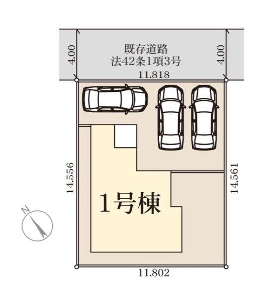 リーブルガーデン常陸太田市金砂郷町　第4　限定1棟！