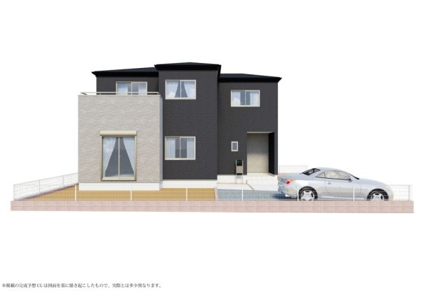 リーブルガーデン常陸太田市金砂郷町　第4　限定1棟！