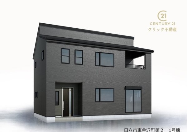 リーブルガーデン日立市東金沢町　第2　1