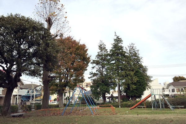 リーブルガーデン日立市東金沢町 第2 4(金沢弁天公園)