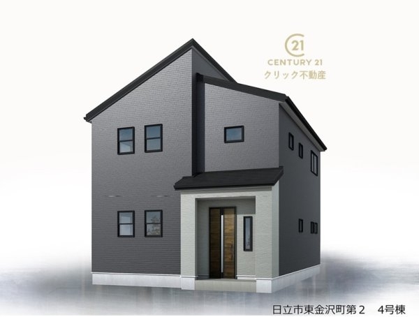 リーブルガーデン日立市東金沢町　第2　4